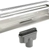 Unidrain ClassicLine linjeafløb sampak 900 mm