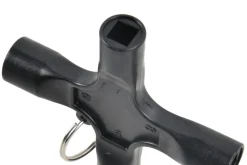 Universalnøgle m/4 fatninger