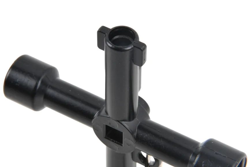 Universalnøgle m/5 fatninger