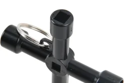 Universalnøgle m/5 fatninger