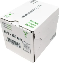 Universalskrue Basic 5,0 x 100 mm 90 stk.