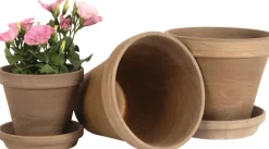 Urtepotte jord Ø18 cm