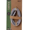 USB-C til USB-C kabel - 1 meter