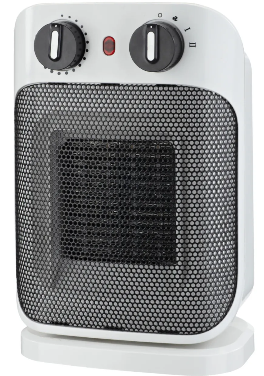 Varmeblæser 1800 W - GRAD