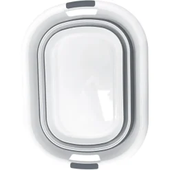 Vasketøjskurv foldbar 40 liter - Sunlife®