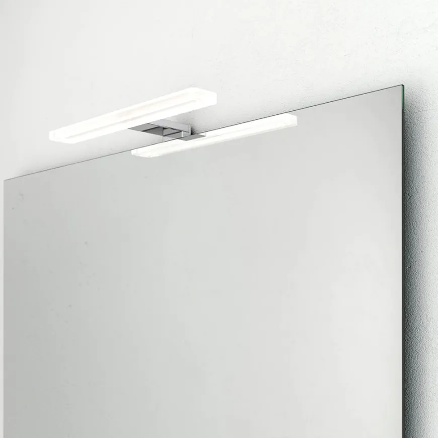 Vela LED-væglampe 5 W Scanbad by Dansani