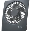 Ventilator m/batteri 5 W 2000 mAh - GRAD