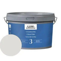 Vægmaling 3 kit 2,25 liter - LUXI®