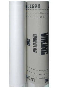 Viking undertag Duko T200 1,1 x 50 meter