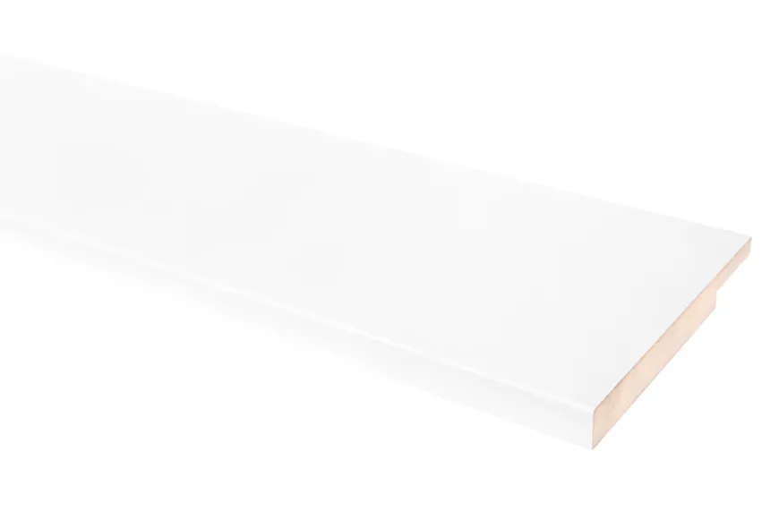 Vinduesbundstykker - 35 x 240 cm - 18 mm