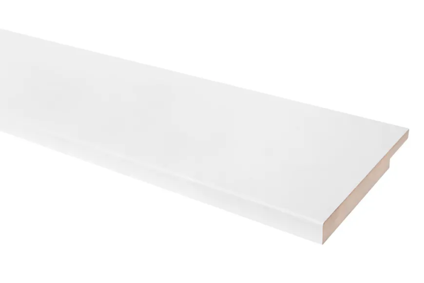 Vinduesbundstykke - 25 x 240 cm - 18 mm