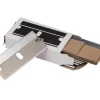 Vinduesskraber refill 40 mm 10 stk. - LUXI®