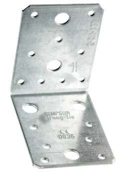 Vinkelbeslag 88 x 88 x 65 mm