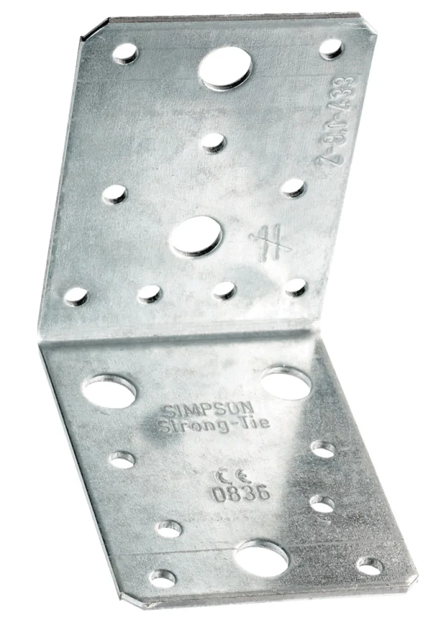 Vinkelbeslag 88 x 88 x 65 mm