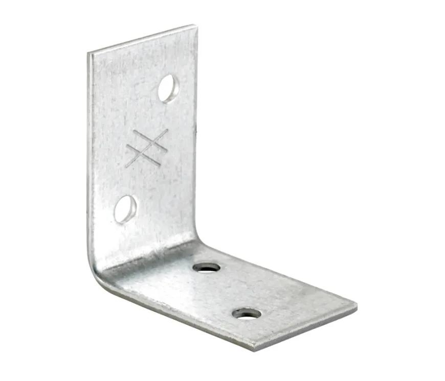 Vinkelbeslag 40 x 40 x 25 mm