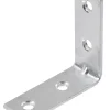 Vinkelbeslag 50 x 50 x 15 mm - 2 stk.