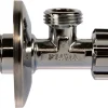 Vinkelventil 1/2" x 1/2"