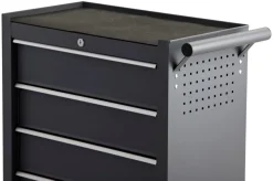 Værkstedsvogn m/5 skuffer - Probuilder