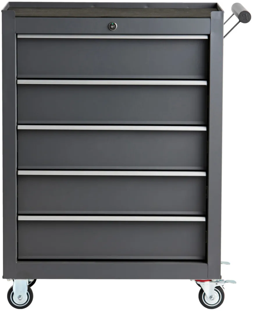 Værkstedsvogn m/5 skuffer - Probuilder