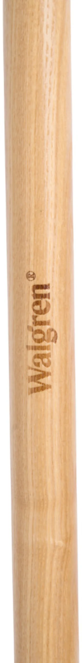 Walgren® rive m/14 tænder asketræ 160 cm
