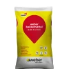 Weber bakkemørtel 6,6% - 15 liter