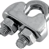 Wireklamme 5 mm 2 stk.