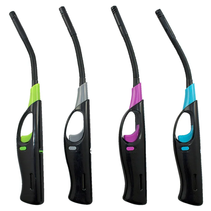 Zapp Flexi fyrfadslighter med fleksibel hals